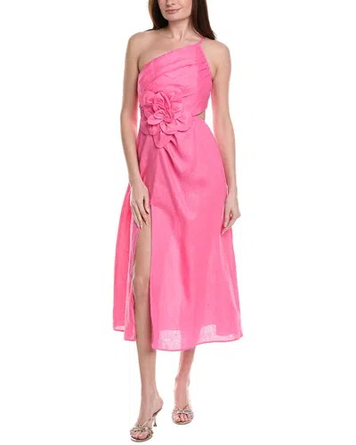 Yumi Kim Romy Maxi Dress In Pink