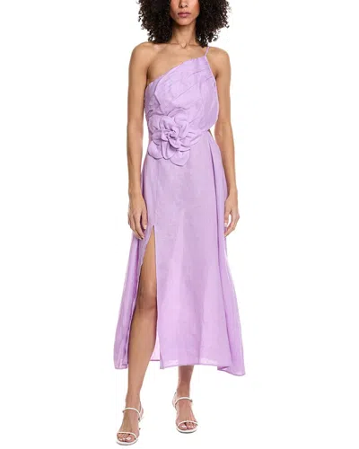Yumi Kim Romy Maxi Dress In Purple