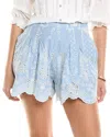 Yumi Kim Rosebud Short