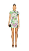 Yumi Kim Saigon Dress In Green