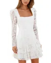 Yumi Kim Selena Mini Dress