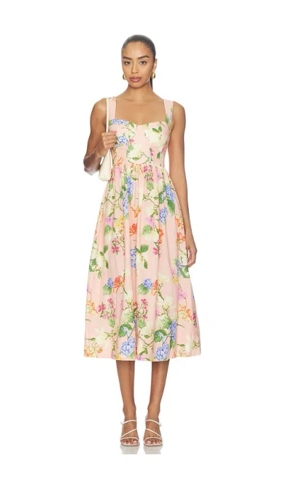 Yumi Kim Shauna Dress In Neutral