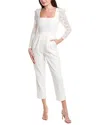 Yumi Kim Shauna Monterey Jumpsuit In White
