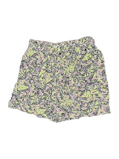 Pre-owned Yumi Kim Shorts In Green