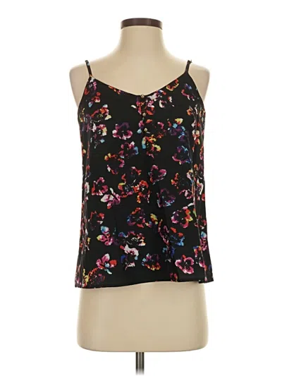 Pre-owned Yumi Kim Sleeveless Blouse In Black