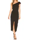 Yumi Kim That Jazz Midi Dress In Black