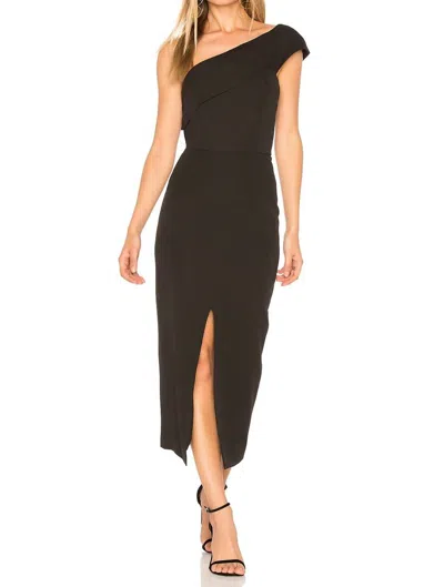 Yumi Kim That Jazz Midi Dress In Black