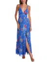 Yumi Kim Tracey Maxi Dress In Green