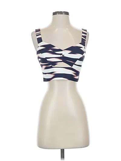 Pre-owned Yumi Kim Tube Top Ivory Strapless Neckline Tops In White