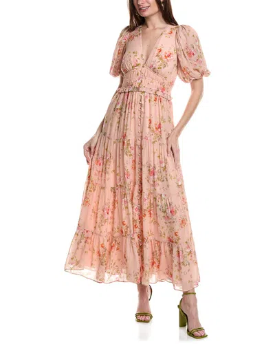 Yumi Kim Viva Maxi Dress In Pink