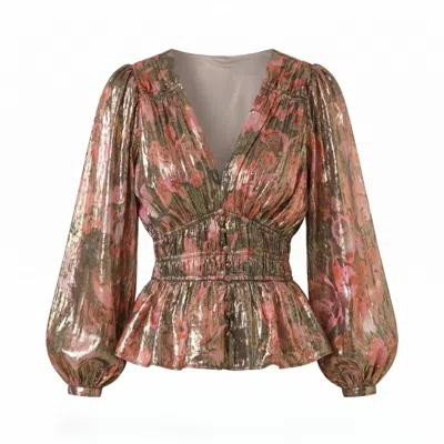 Yumi Kim Women's Aroma Top In Multi