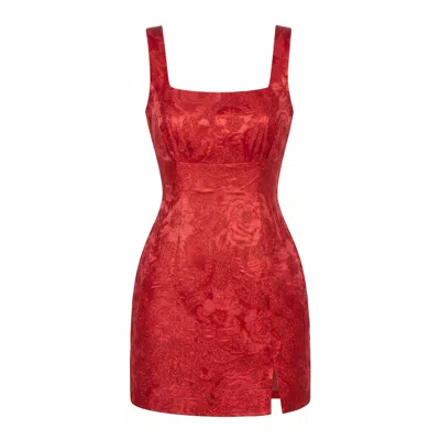 Yumi Kim Women's Ashton Red Dress