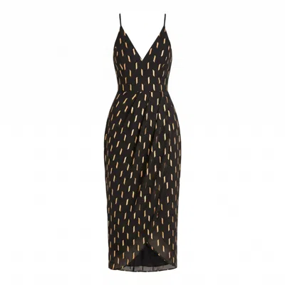 Yumi Kim Women's Black Adrienne Dress