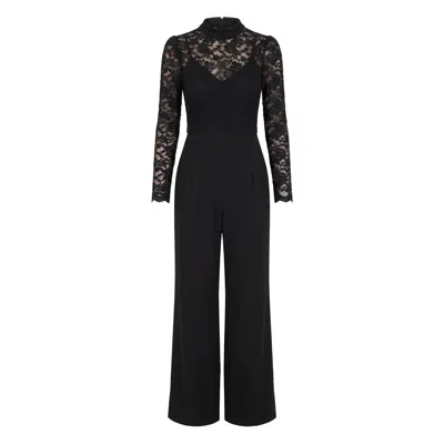 Yumi Kim Women's Black Aviva Jumpsuit