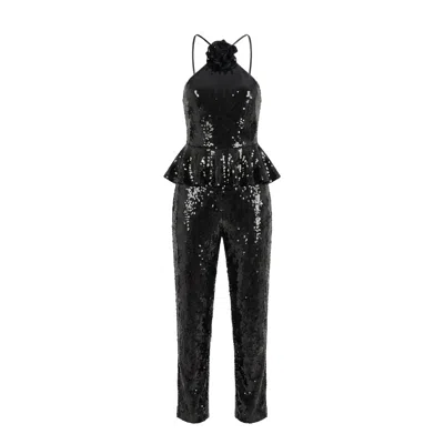 Yumi Kim Women's Black Colleen Jumpsuit