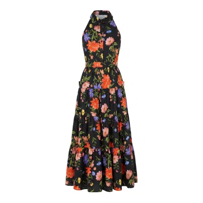 Yumi Kim Women's Black Dara Dress