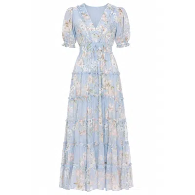 Yumi Kim Women's Blue Farrah Dress