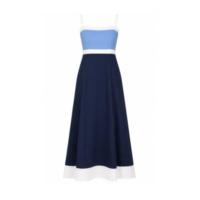 Yumi Kim Women's Blue Ivy Linen Dress