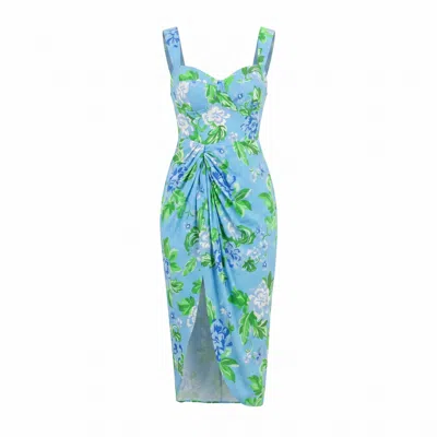 Yumi Kim Women's Blue Rica Dress