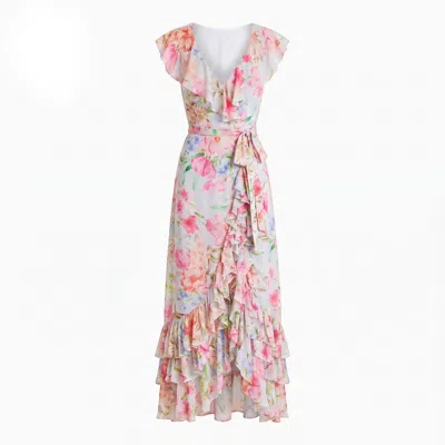 Yumi Kim Women's Blue Tilda Maxi Dress