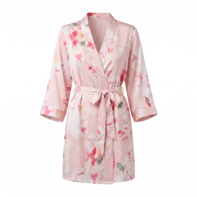 Yumi Kim Women's Dream Lover Pink Floral Robe