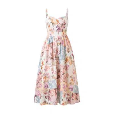 Yumi Kim Women's Esme Linen Dress In Multi