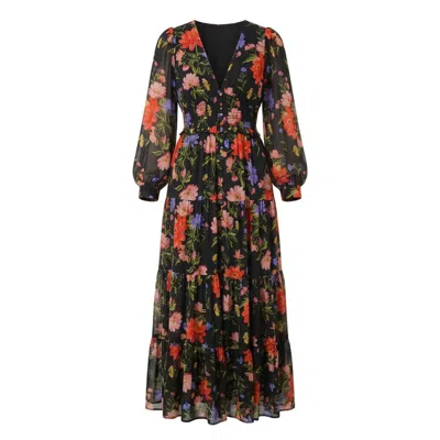 Yumi Kim Women's Frida Black Maxi Dress