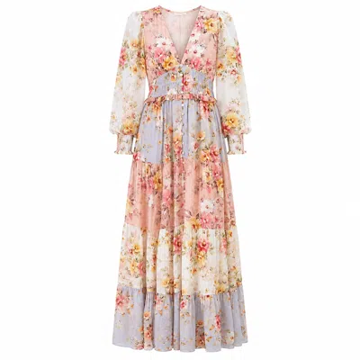Yumi Kim Women's Frida Maxi Dress In Pink
