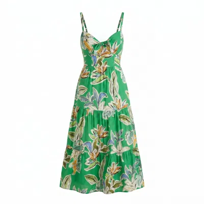 Yumi Kim Women's Green Marisco Dress