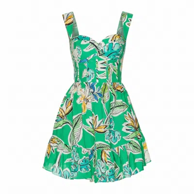 Yumi Kim Women's Green Sylvia Dress