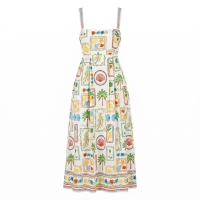 Yumi Kim Women's Mia Linen Dress