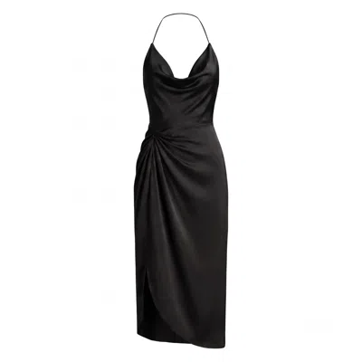 Yumi Kim Women's Muse Black Dress