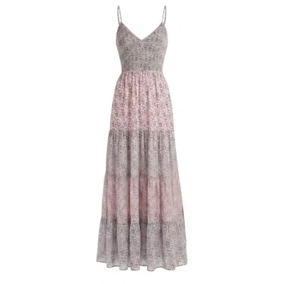 Yumi Kim Women's Neutrals Kuhio Brighton Field Maxi Dress