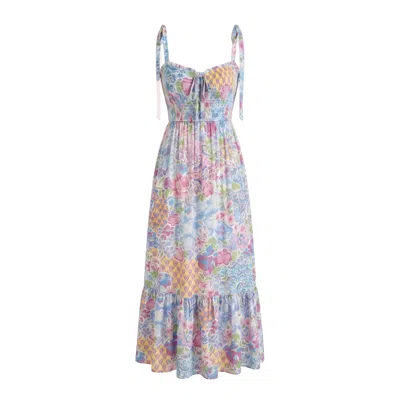 Yumi Kim Women's Neva Blue Maxi Dress