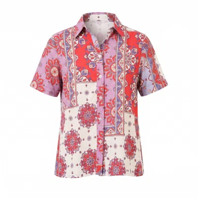 Yumi Kim Women's Pink Carly Top