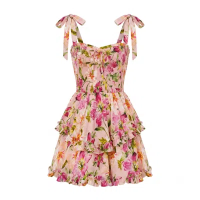 Yumi Kim Women's Pink Elise Blush Dress