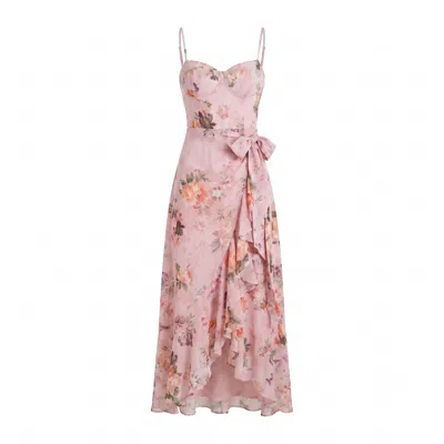Yumi Kim Women's Pink Nadine Maxi Dress