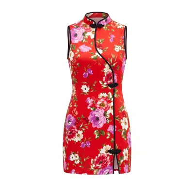Yumi Kim Women's Red Hanoi Dress