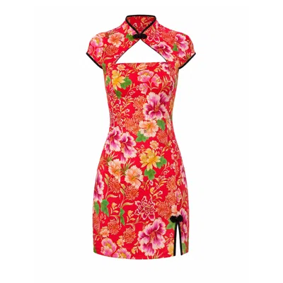 Yumi Kim Shanghai Dress In Pink