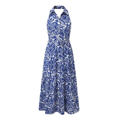 Yumi Kim Women's Riley Blue Maxi Dress