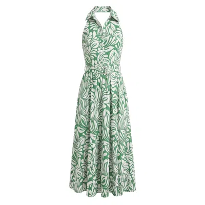 Yumi Kim Women's Riley Green Maxi Dress