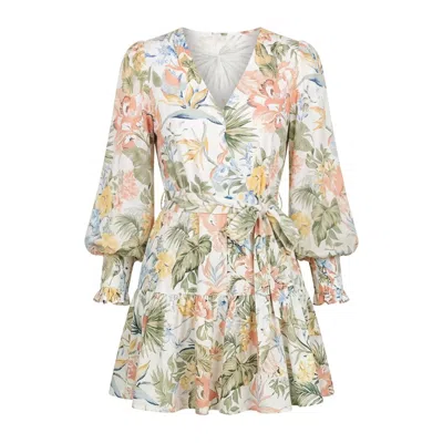 Yumi Kim Women's White Chiara Dress