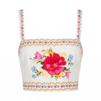 Yumi Kim Dora Top In Multi