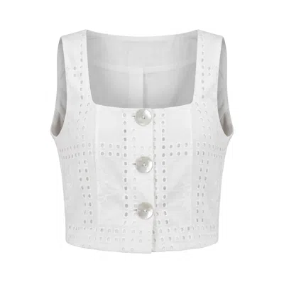 Yumi Kim Women's White Jade Top
