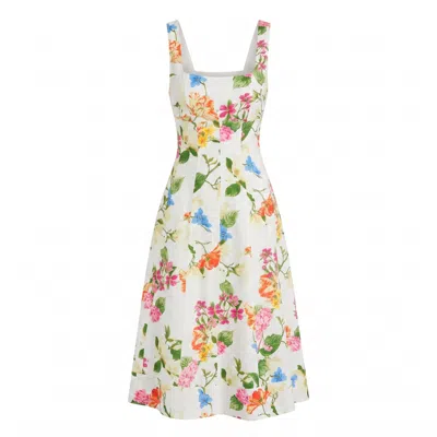 Yumi Kim Women's White Koa Linen Dress