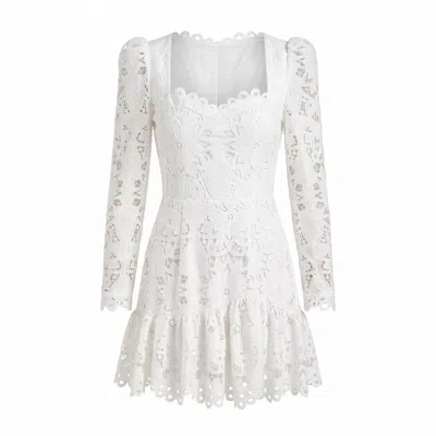 Yumi Kim Women's White Lula Dress