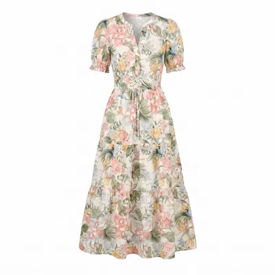 Yumi Kim Women's White Mandy Maxi Dress