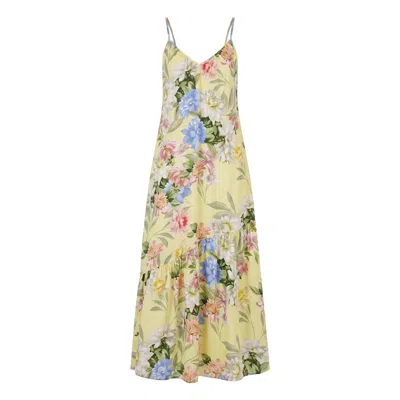 Yumi Kim Women's Zuri Yellow Maxi Dress