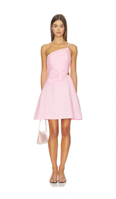 Yumi Kim X Revolve Lena Dress In Pink