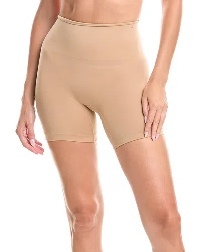 Yummie 2pk Ultralight Seamless Shaping Short In Brown